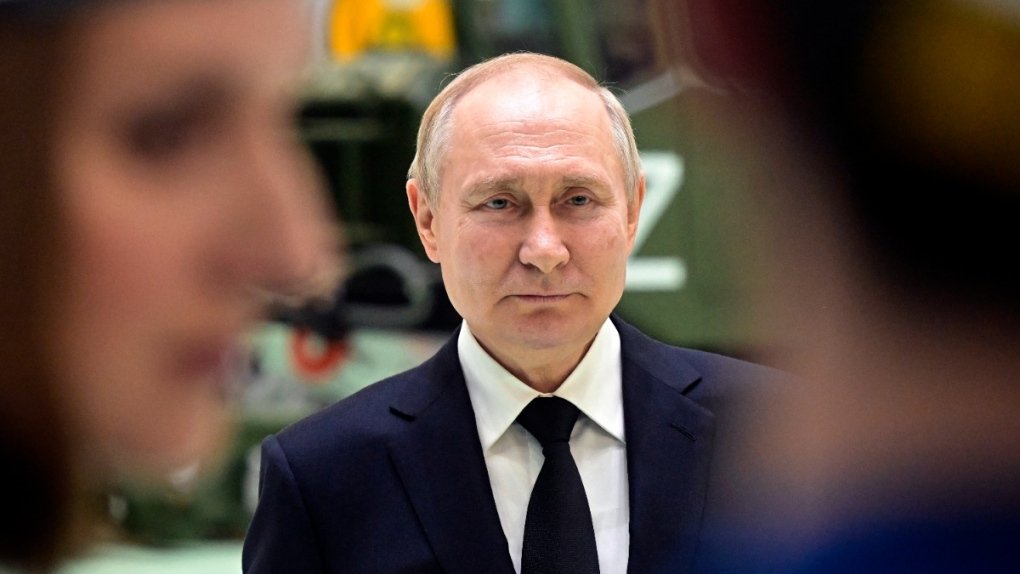 Владимир Путин 2030 он хүртэл төрийн ЭРХ БАРИНА