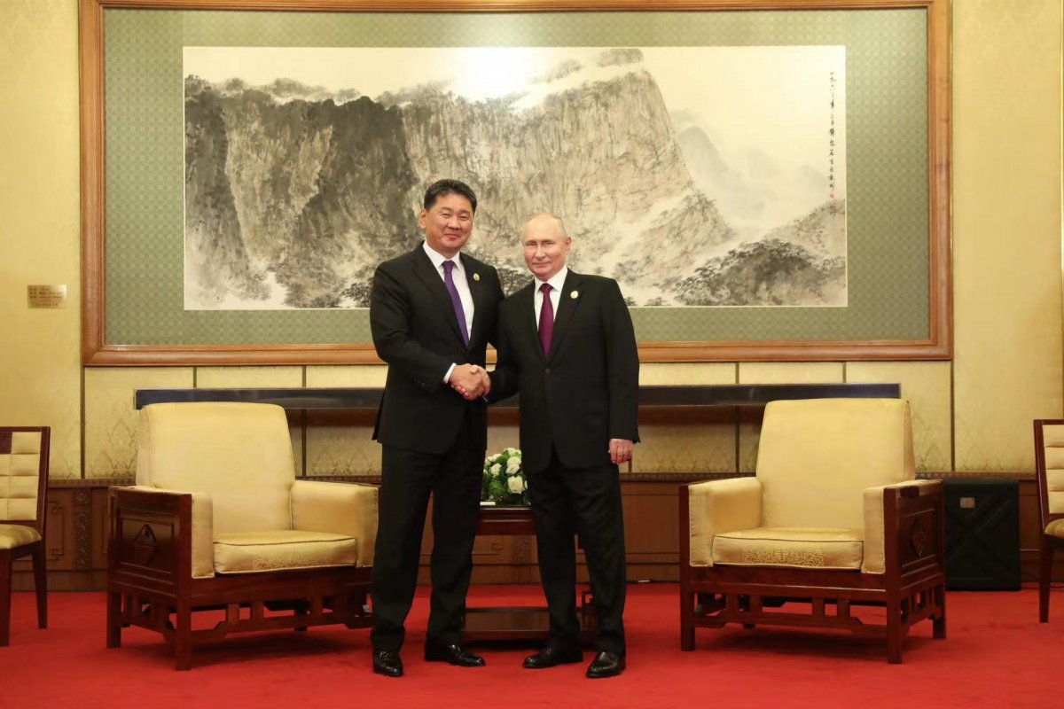 Ерөнхийлөгчийн Хятад, Оросын төрийн тэргүүн нартай хийсэн уулзалтын ҮР ДҮН