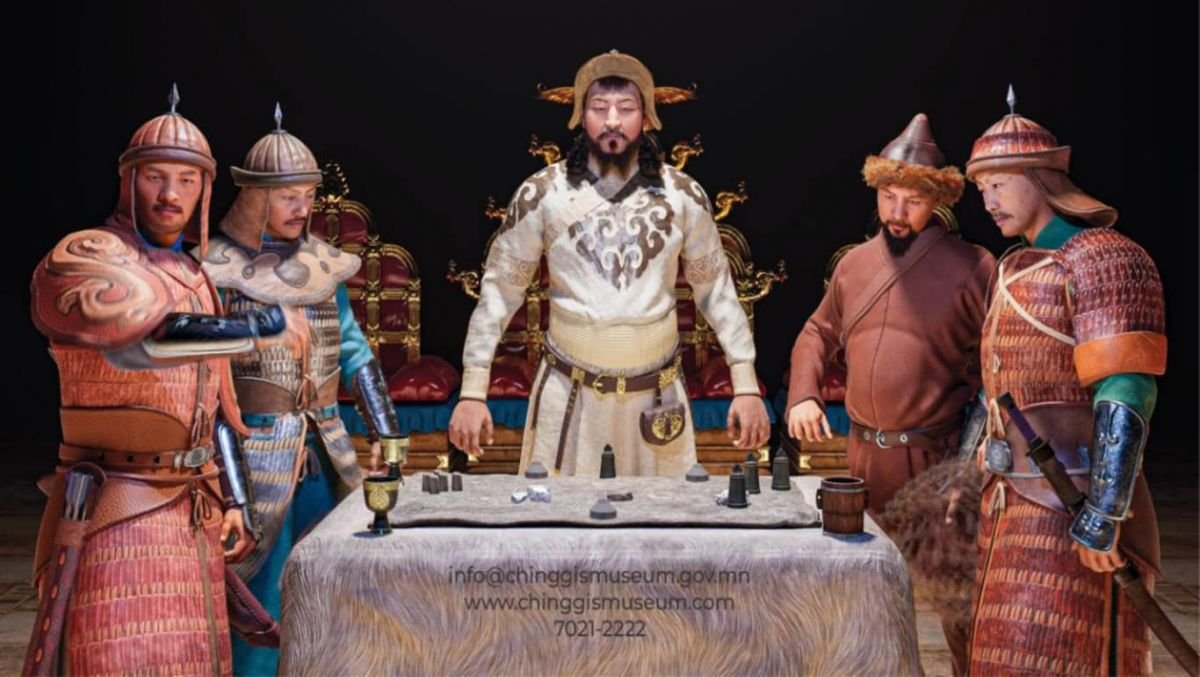 МОНГОЛ БАХАРХЛЫН ӨДӨР: Чингисийн музейд виртуал өрөө нээгдэхэд бэлэн болжээ
