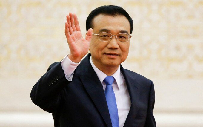Хятадын Ерөнхий сайд асан Ли Көчян 68 насандаа таалал төгсөв