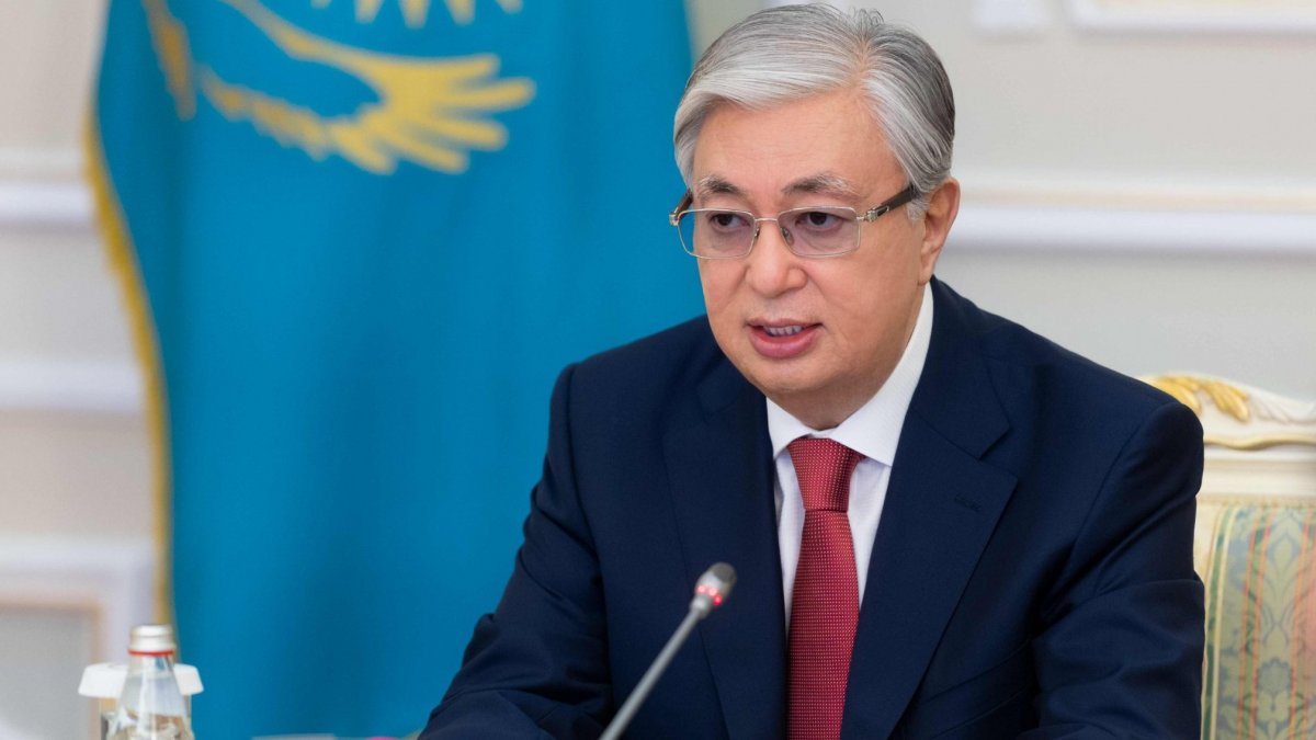 Казахстан Оросын эсрэг технологийн хориг арга хэмжээнд НЭГДЛЭЭ