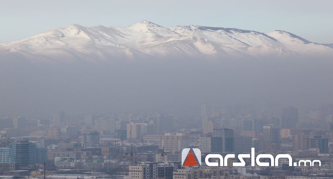 IQAir: Улаанбаатар хот дэлхийн хамгийн бохир агаартай хотуудын зургаадугаарт жагсаж байна