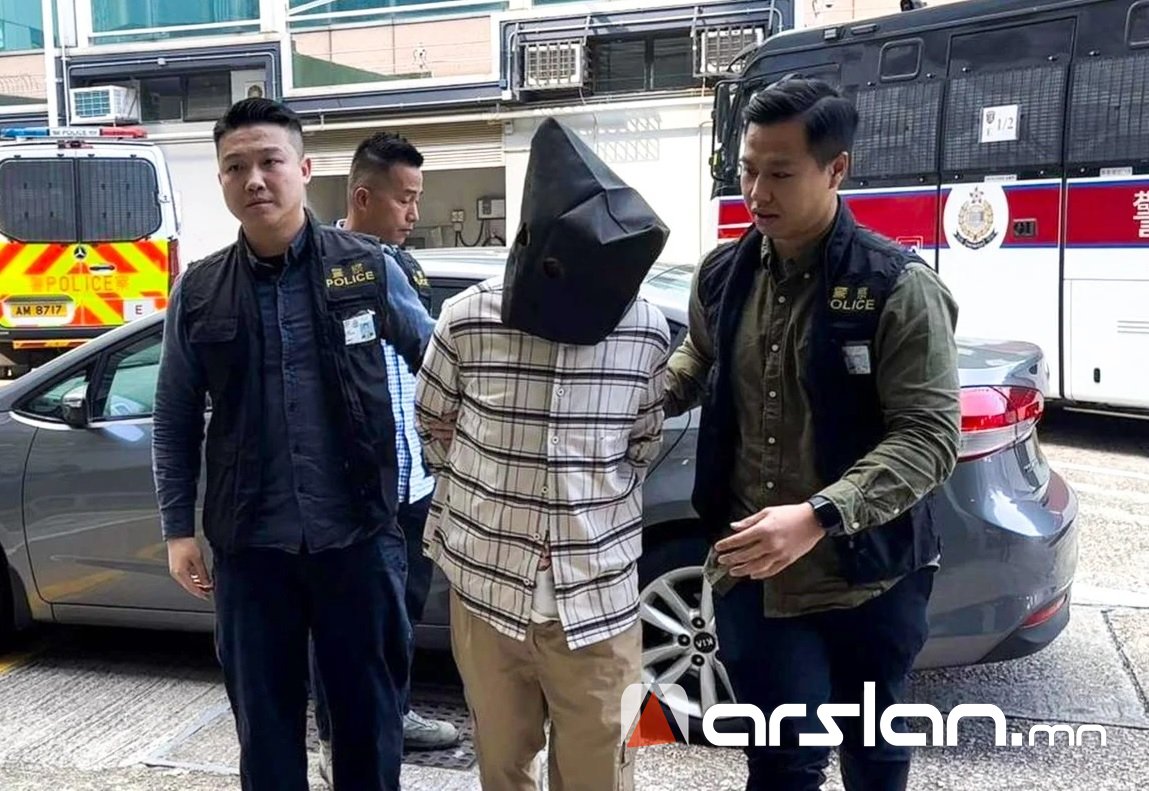 Хараагүй ахмад настныг дээрэмдсэн 26 настай Монгол залуу Хонг Конгт баривчлагджээ