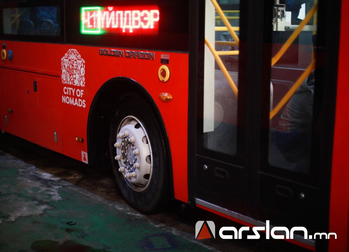 Автобус нийлүүлэх тендерт 165 тэрбумын үнийн санал ирүүлсэн Хятадын “Yutong Bus“ ШАЛГАРЧЭЭ