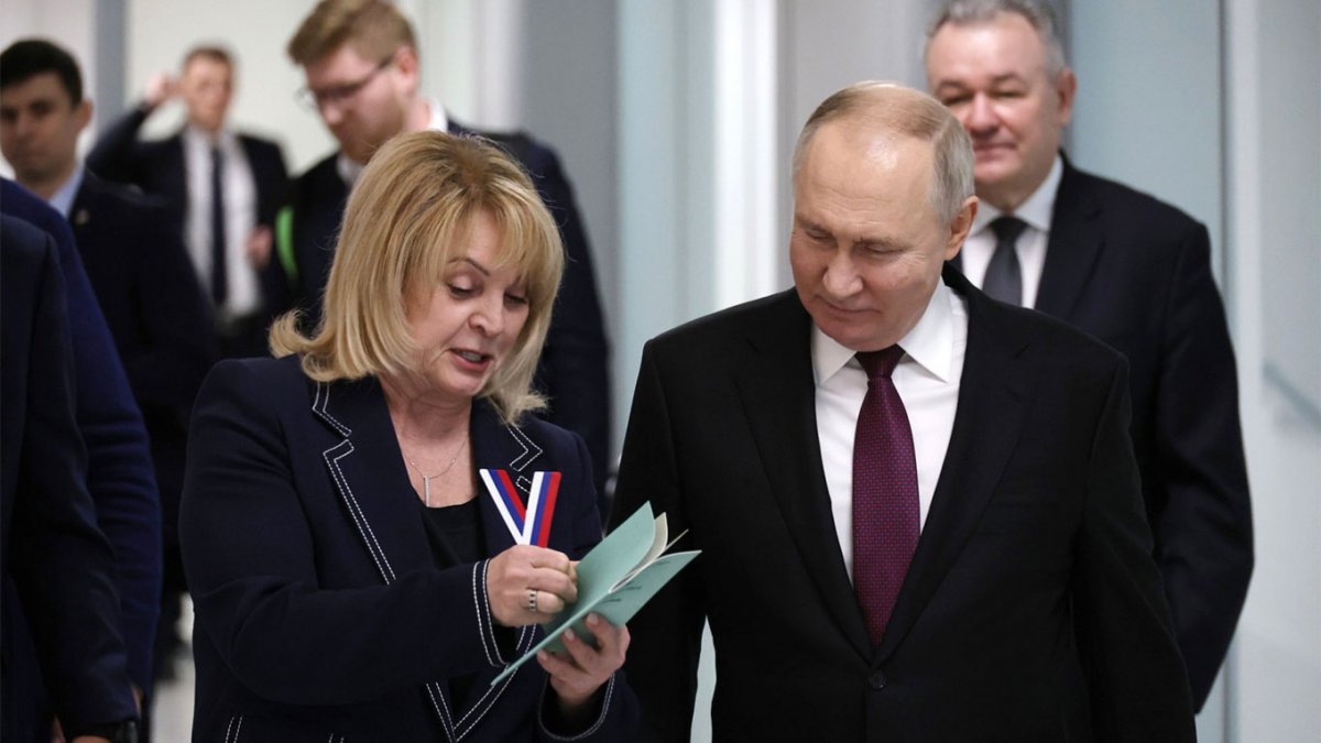 Оросын ерөнхийлөгчийн сонгуульд 30 гаруй хүн нэр дэвшинэ