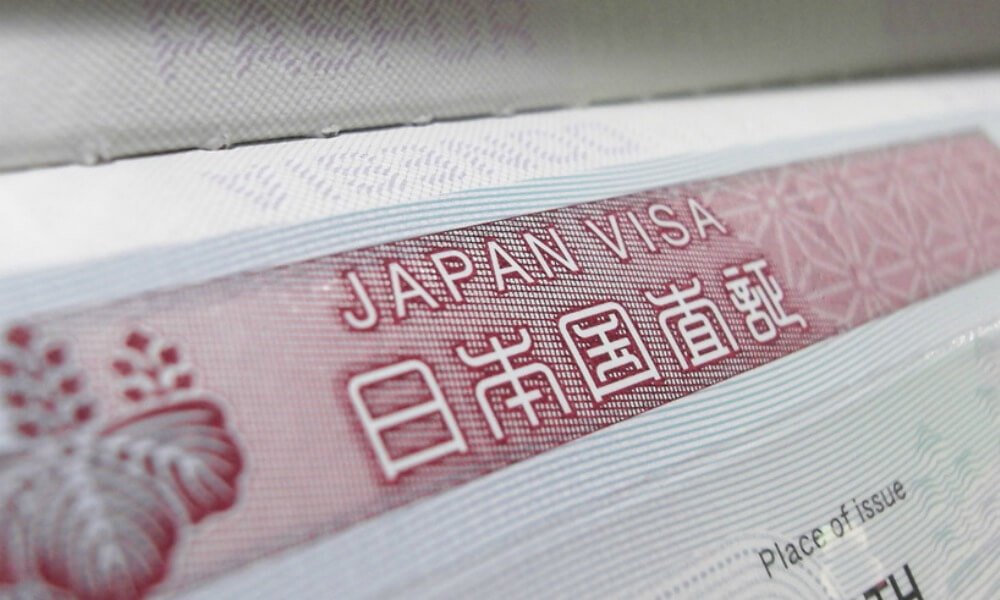 Япон руу зорчих аяллын визийг ЦАХИМААР мэдүүлж эхэллээ