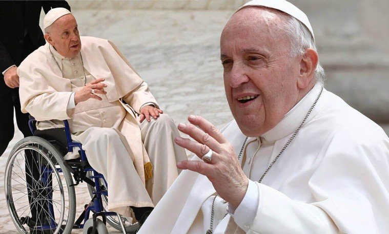 Дэлхийн католик сүм хийдийн тэргүүн Францис пап ЭМНЭЛЭГТ ХҮРГЭГДЖЭЭ