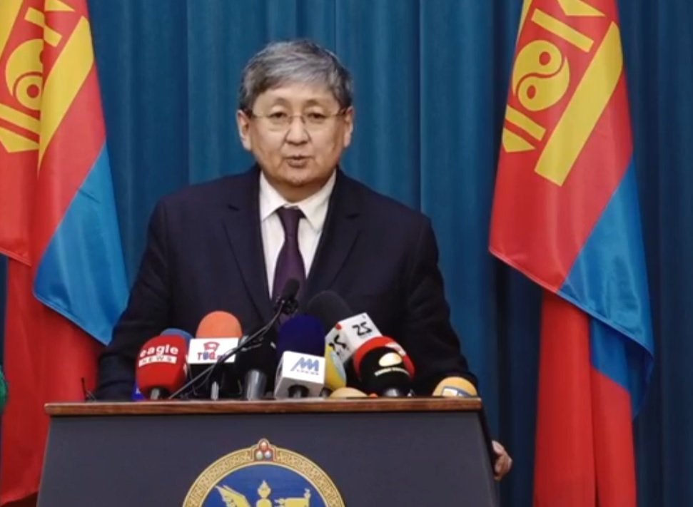 Ч.Хүрэлбаатар: Монгол Улсын эдийн засаг 7.9 хувиар өссөн байна