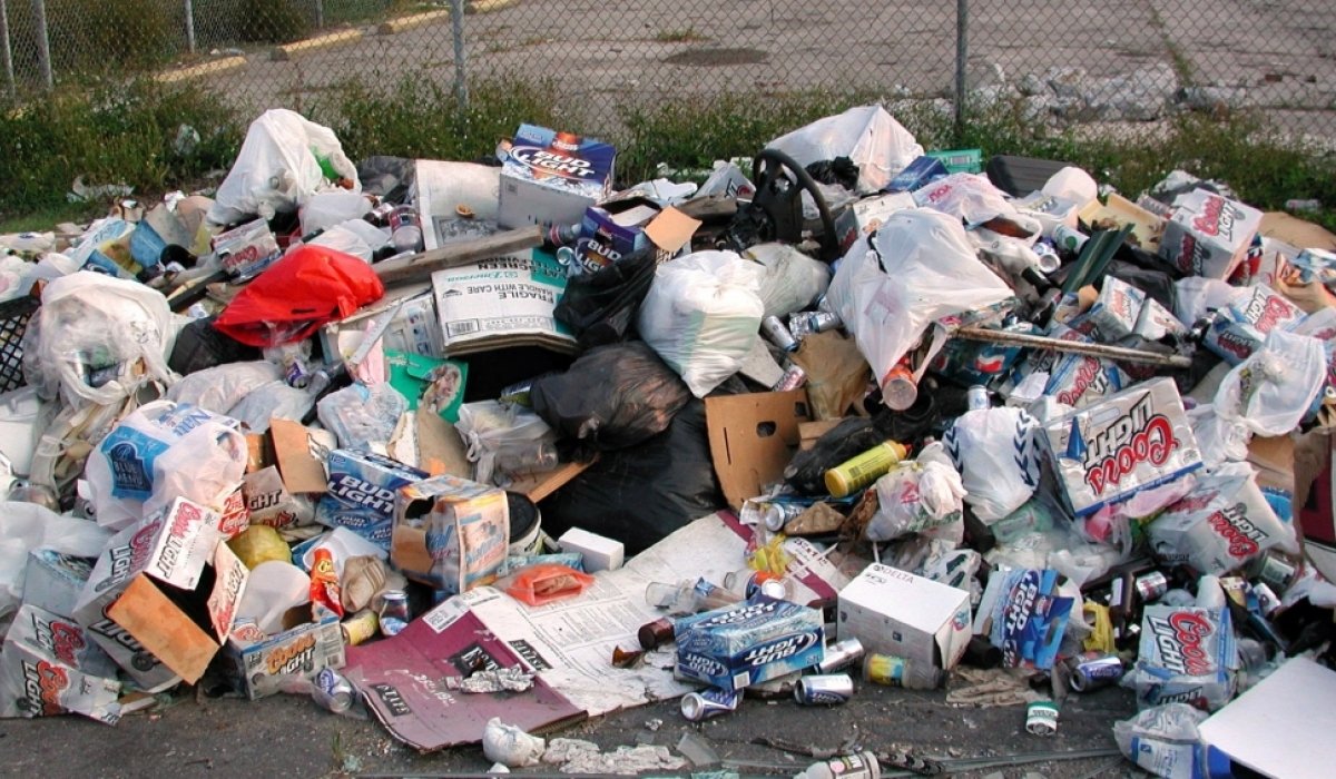 САЙН МЭДЭЭ: Иргэдийн бүлэг 311.8 тонн хог хаягдлыг цэвэрлэлээ