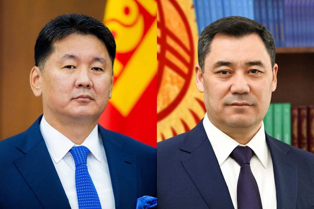 Киргиз улсын Ерөнхийлөгч С.Жапаров Үндэсний их баяр наадмын нээлтэд хүндэт зочноор оролцоно