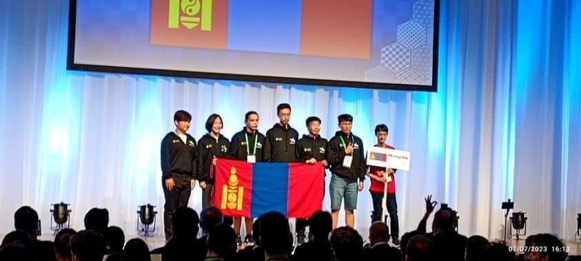 БАЯРТ МЭДЭЭ : Наадмын өдрүүдэд ОУ-ын математикийн олимпиадаас Монгол Улс 5 медаль хүртлээ