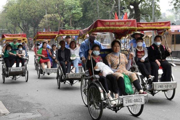 Вьетнамд агаарын температур 44 хэмд хүрч түүхэн дэх хамгийн халуун өдрүүд болж байна