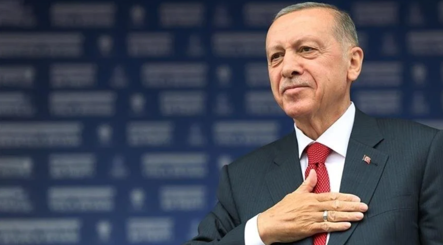 Туркийн ерөнхийлөгчөөр Р.Эрдоган дахин сонгогдож 20 жилийн ноёрхол үргэлжлэв