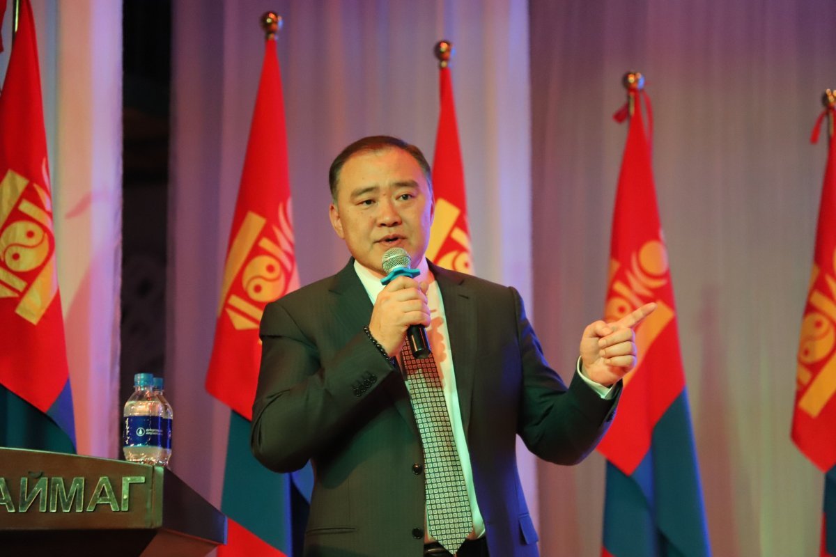 Л.Гантөмөр : Ардчилсан Нам МАН шиг 8 жил төр барихад Монгол өргүй болно
