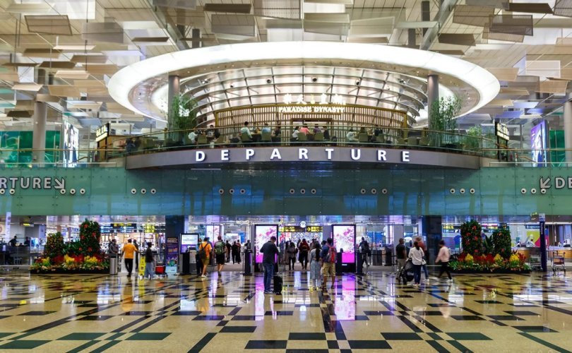 Сингапур улс зорчигчдоос пасспорт шаардахгүй, автоматаар бүртгүүлэх үйлчилгээг нэвтрүүлнэ