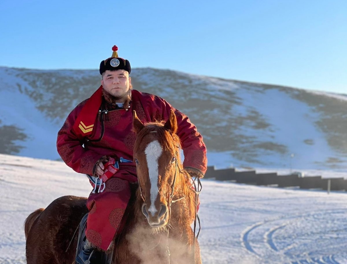 Монголын Үндэсний Бөхийн Холбооноос улсын заан Б.Серикийн барилдах эрхийг сэргээжээ