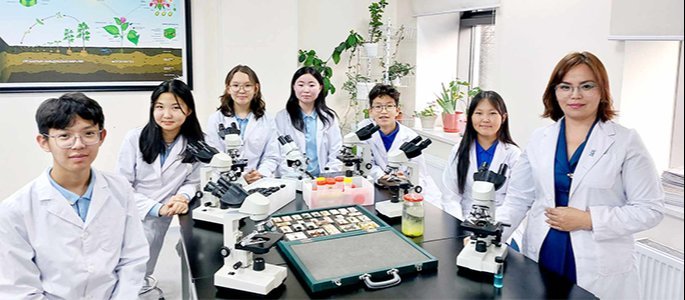 Монгол багш, сурагчдын бүтээл Кэмбрижийн шинжлэх ухааны тэмцээнд тэргүүлжээ