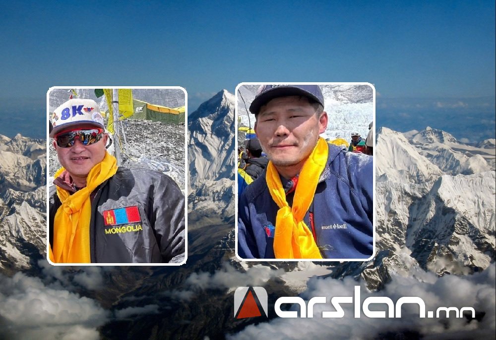 Монгол уулчдад  Эверестийн хамгийн өндөрт байрлах дөрөвдүгээр баазаас гараад сураггүй болжээ