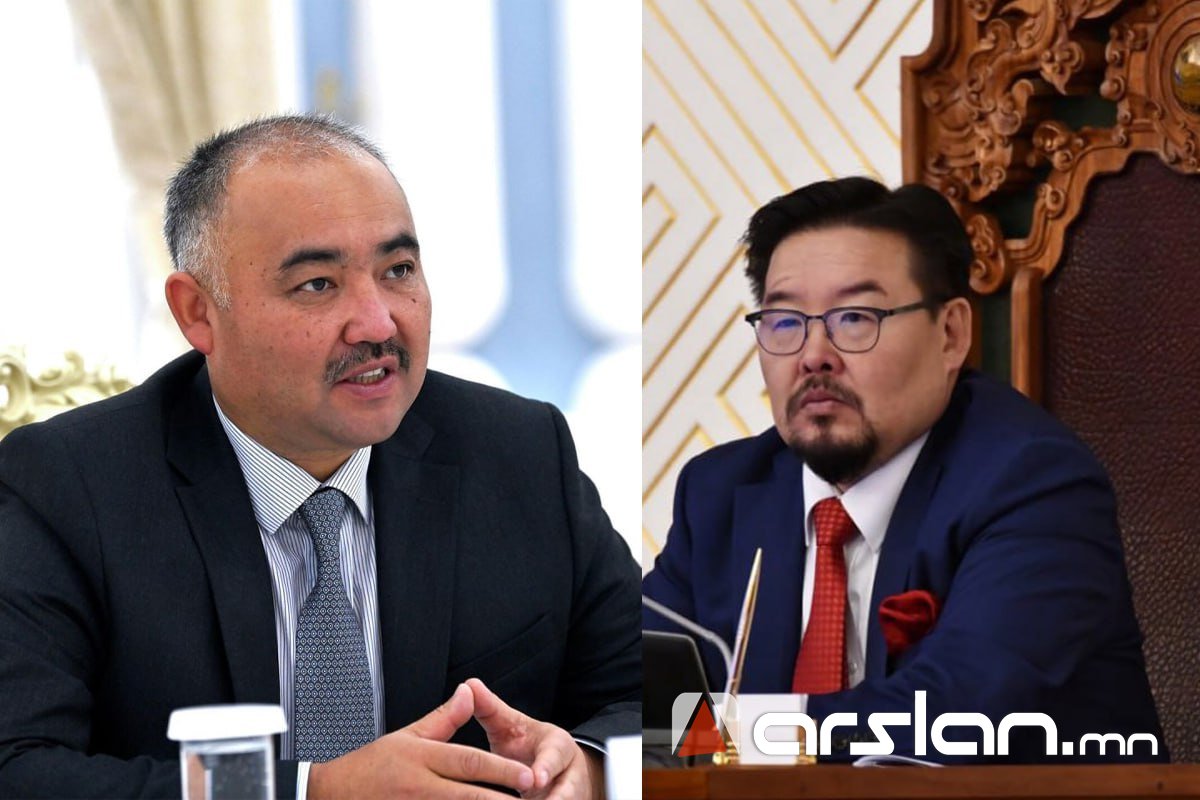 Маргааш манай улсад Бүгд Найрамдах Киргиз Улсын Парламентын дарга Нурланбек Шакиев айлчилж ирнэ