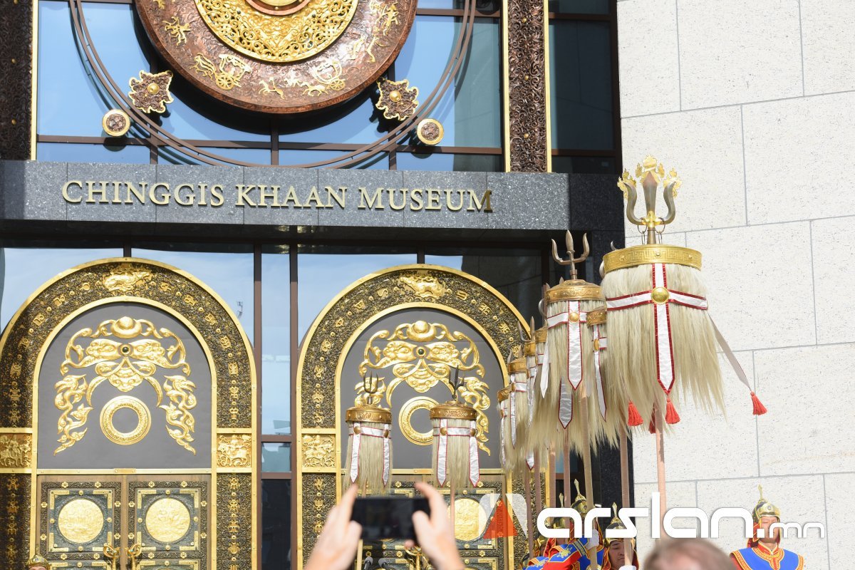 Чингис хаан музей зуны цагийн хуваарьт шилжлээ
