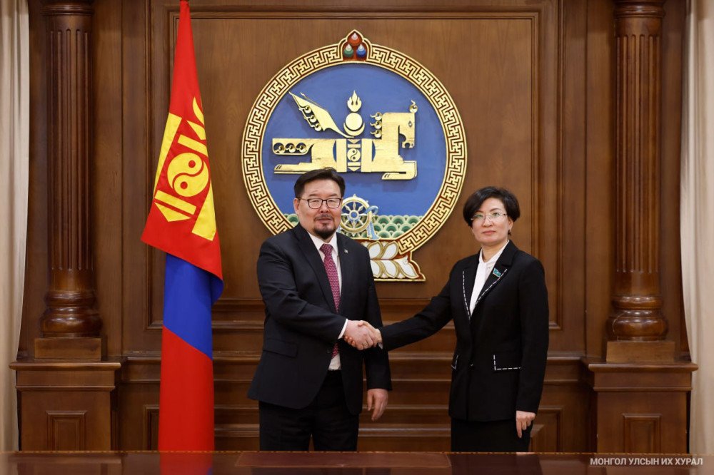 Казахстаны Ерөнхийлөгч Токаев ирэх 10-р сард Монголд төрийн айлчлал хийхээр төлөвлөжээ