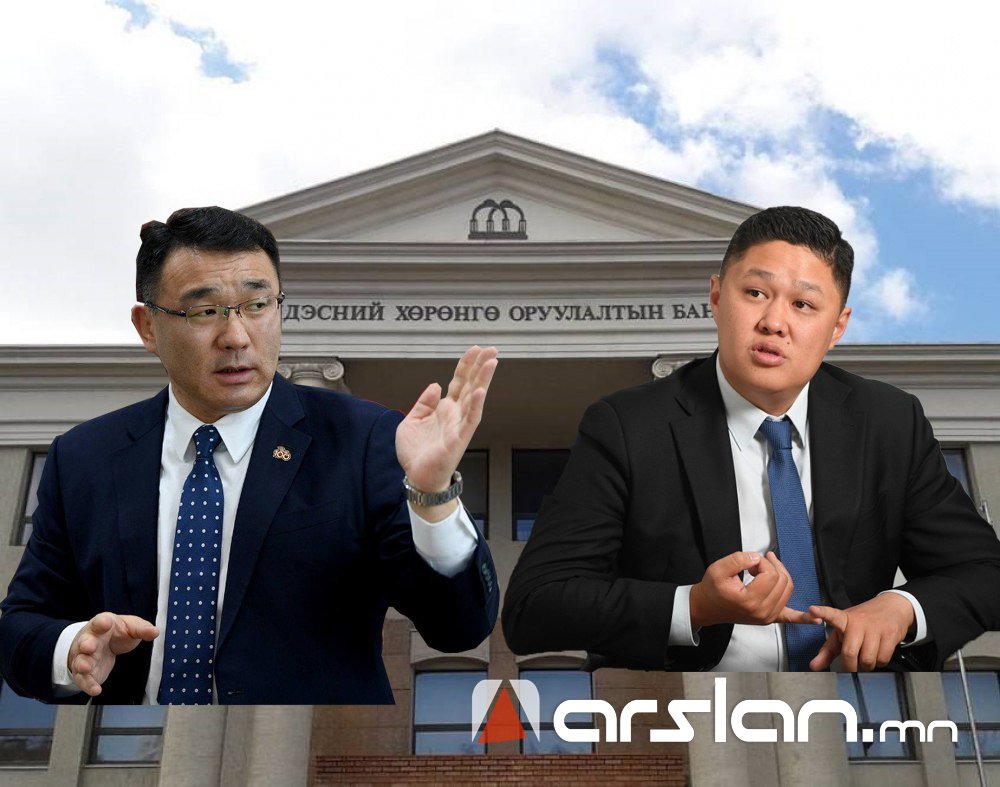 Д.Сумъяабазар Монгол банкны Г.Дөлгөөнийг “Улс төрч болгоно“ гэх нэрээр санхүүгийн бүлэглэл үүсгэж, улсад хохирол учруулсан гэв