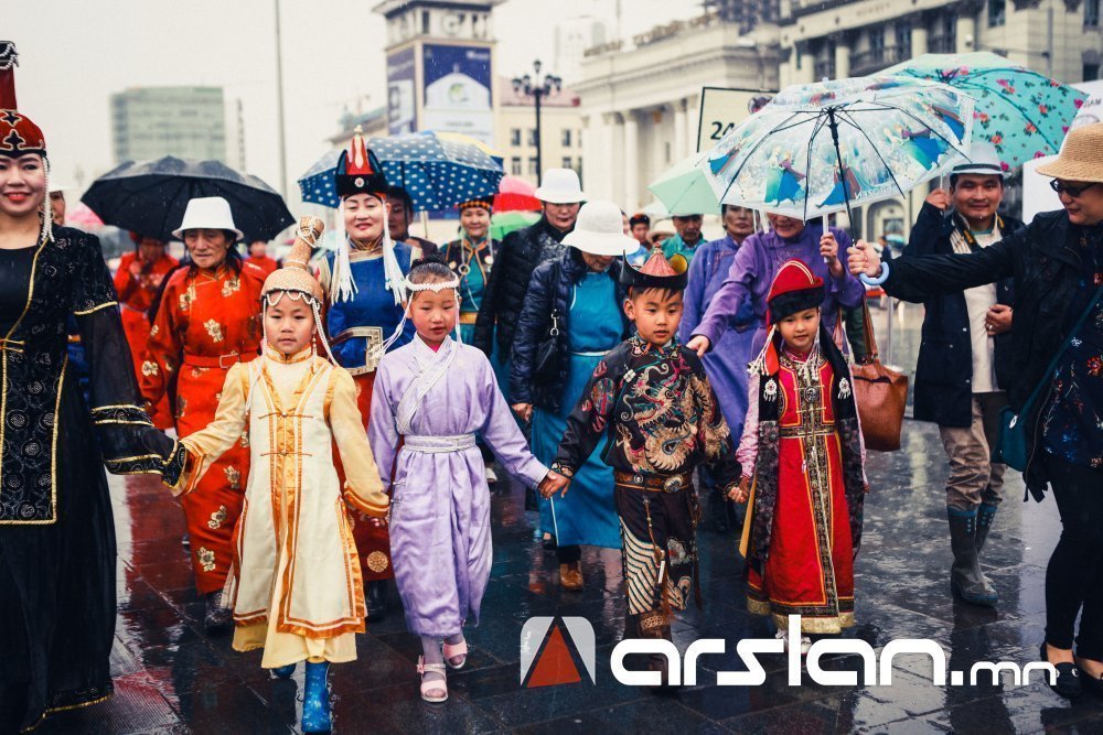 Монгол Улсын хүн ам 3.5 сая болж өмнөх оноос 47.2 мянгаар өсжээ