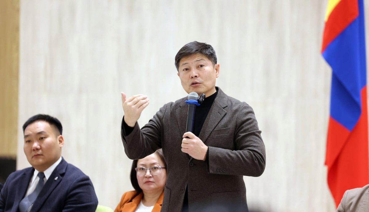 Х.Нямбаатар: Ипотекийн сан байгуулах талаар судалж байна