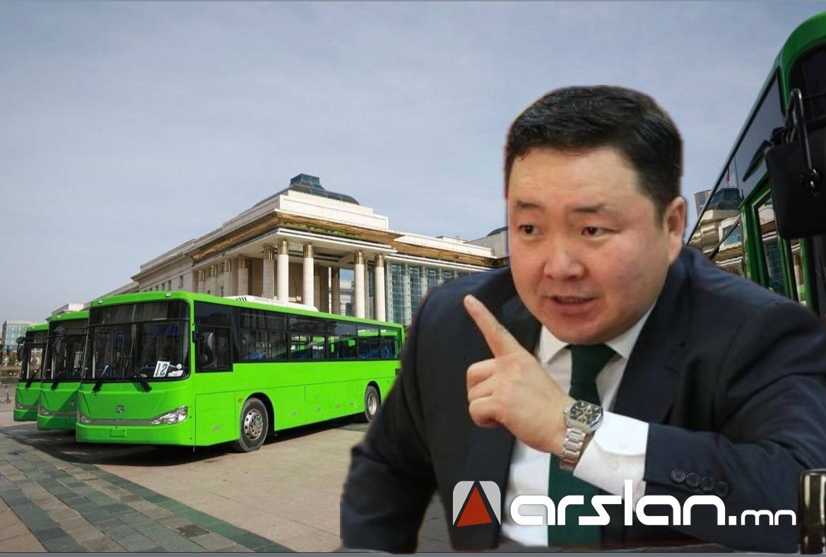 “Ногоон автобусны” хэрэгт яллагдагчаар татагдаж байсан Ж.Сандагсүрэн Ерөнхий сайдын Ахлах зөвлөх болжээ