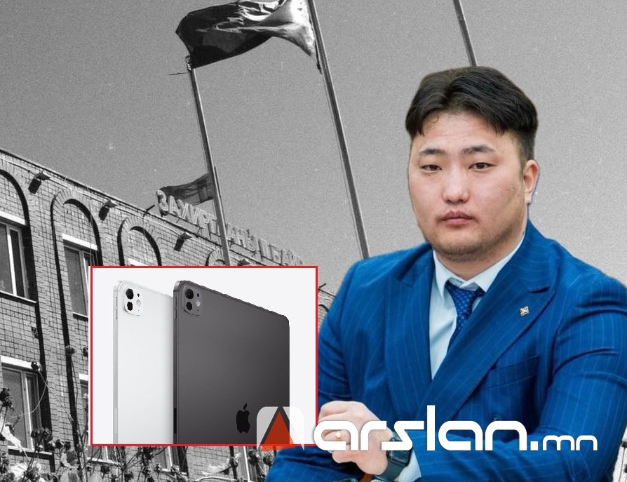 Орхон аймгийн Баян-Өндөр сумын засаг дарга Б.Мөнхбаяр төсвийн 181 САЯ төгрөгөөр 35 ТАБЛЕТ авч, тараана