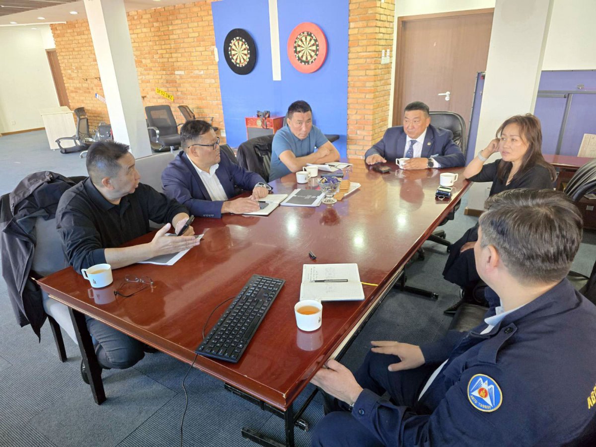 “Автотээврийн Үндэсний төв” ТӨҮГ-ын 2025-2026 оны өвөлжилтийн бэлтгэл хангах төлөвлөгөөний биелэлт 73 хувийн биелэлттэй байна