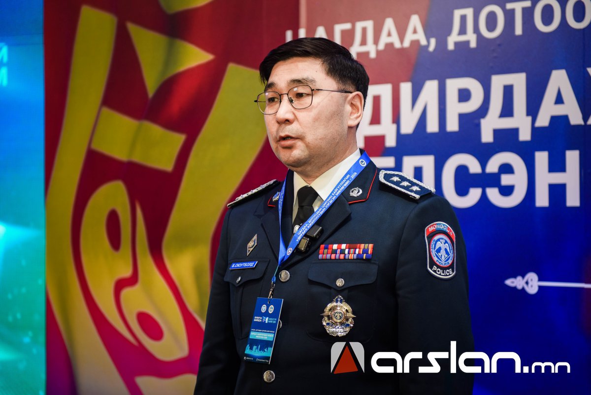 Б.Оюутболд: Алба хаагчид шүүхийн байгууллагаруу цахимаар материал илгээх, шүүх хуралдаанд оролцогчдыг цахимаар оролцуулах боломж бүрдсэн