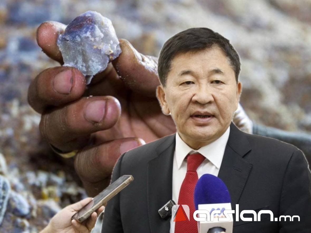 Жоншны хулгайч нэр зүүсэн сайд Б.Дэлгэрсайхан  ₮2,6 тэрбумын орлоготой,  ₮4,8 тэрбумын хоёр орон сууцтай