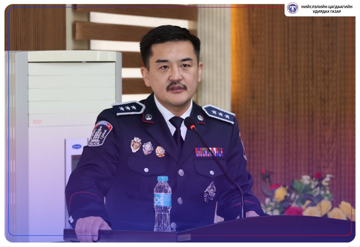 НЦУГ-аас Дүн шинжилгээ, судалгааны багуудын нэгдсэн хурлыг зохион байгууллаа