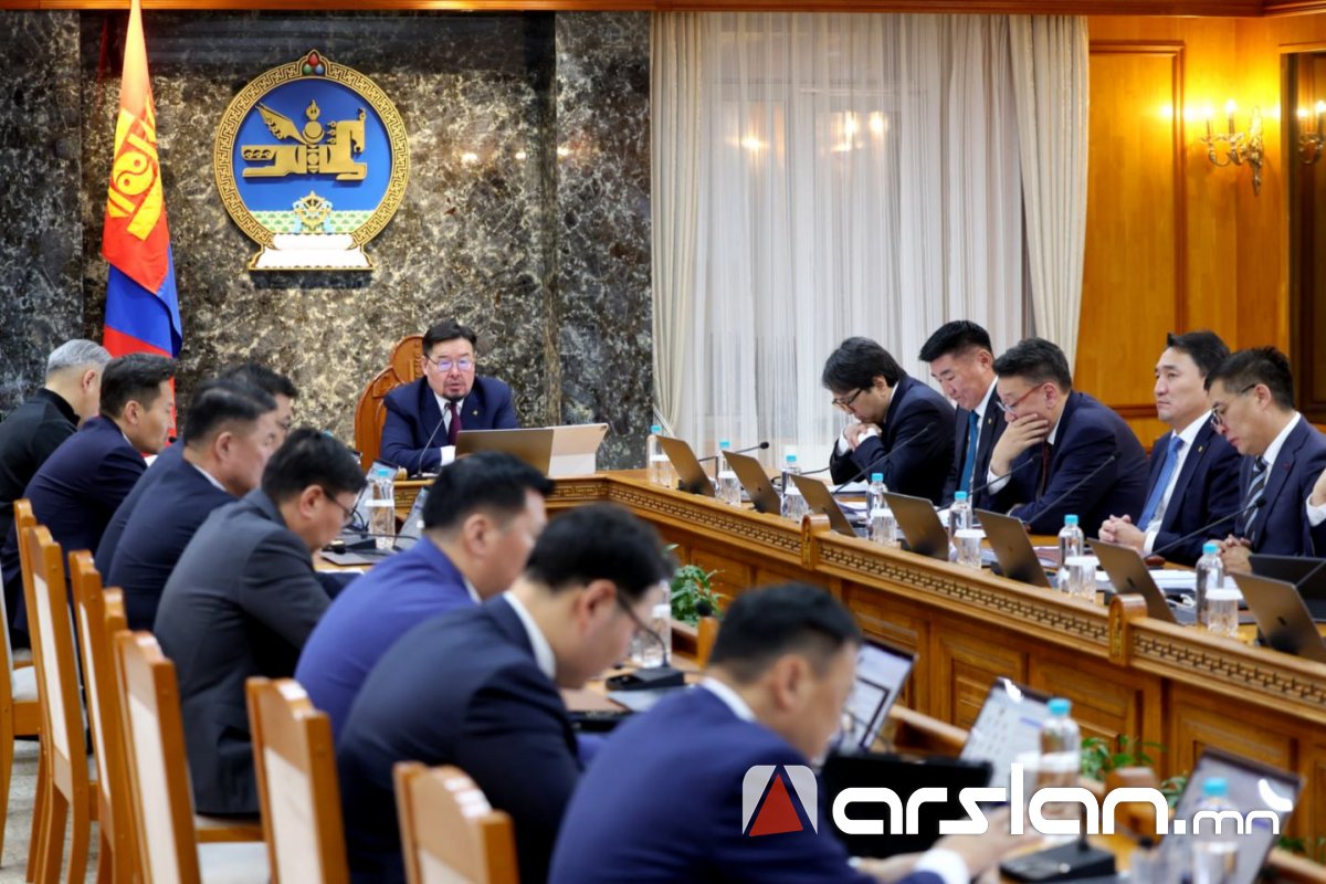 ТАНИЛЦ: Засгийн газрын хуралдаанаар гаргасан ШИЙДВЭРҮҮД