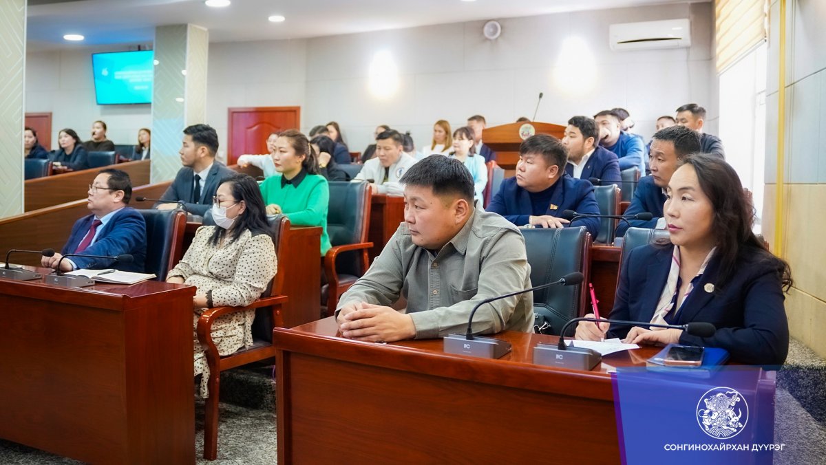 Сонгинохайрхан дүүрэгт байрлах дулаан автобусны буудлуудад хяналт, шалгалт хийх үүрэг өглөө