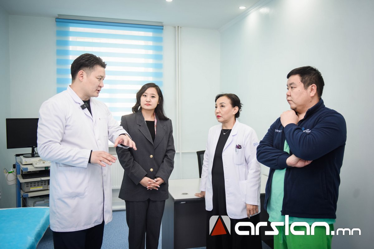 Хоёрдугаар эмнэлэг Мэдрэлийн төвийн амбулаторийн хэсгийг бүрэн шинэчлэн, өвчтөн болон ажилтнуудад ээлтэй байдлаар АШИГЛАЛТАД орууллаа