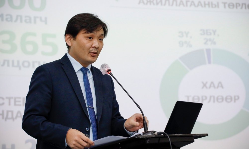 Н.Цэрэнсамбуу:1,072 хувьцаатай иргэнд  63,242 төгрөгийн ногдол ашгийг 2026 оны дөрөвдүгээр сарын 30-ны өдөрт багтаан олгоно