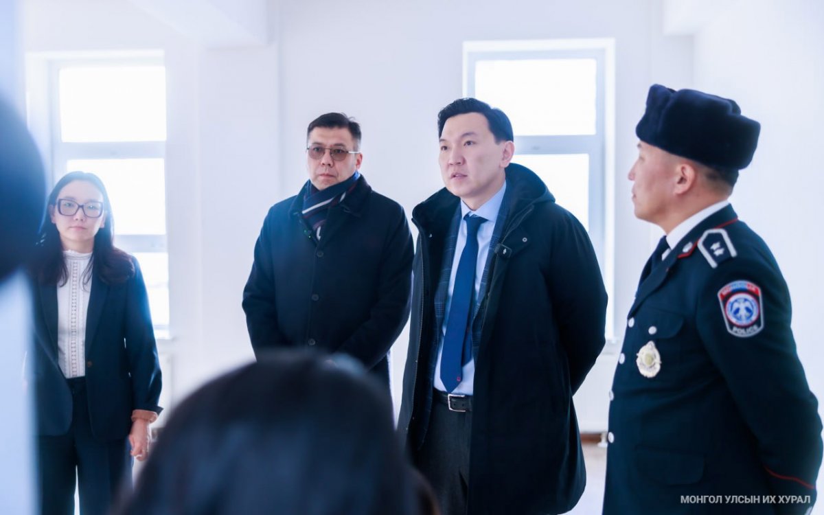 Хохирсон хүүхдэд хамгийн түрүүнд хаалгаа нээдэг Түр хамгаалах байруудыг шинэчилж, жишиг стандарттай болгоно