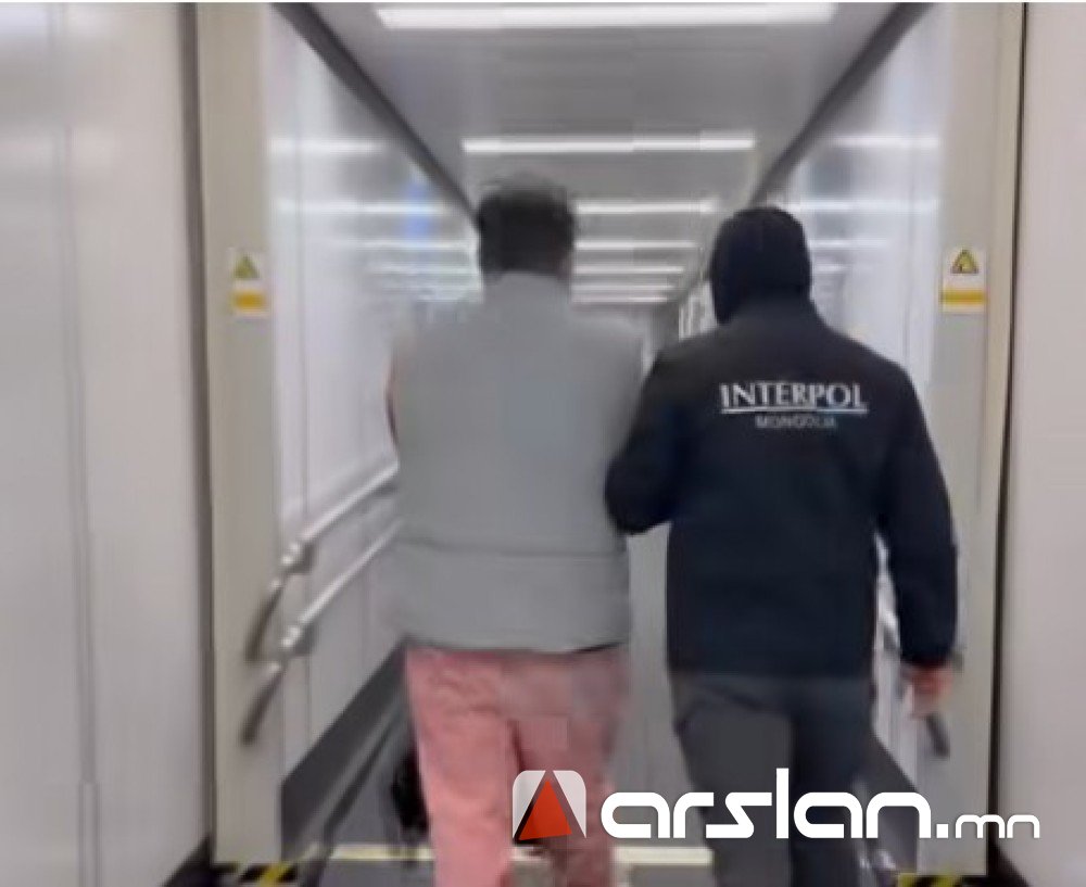 Бага насны хүүхэд хүчирхийлж, гадаад улсад оргон зайлсан этгээдийг албадан авчирчээ