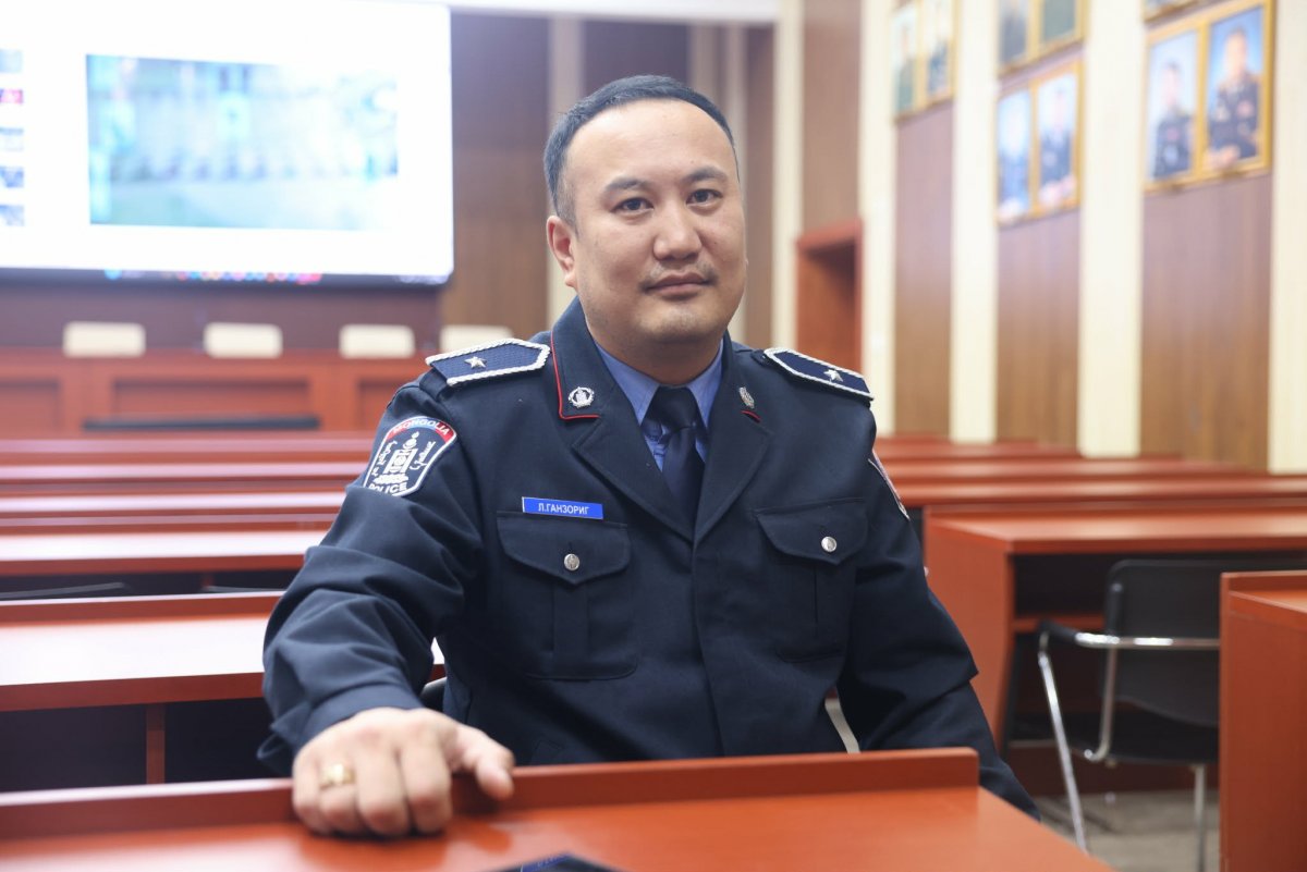 Л.Ганзориг: Гэр хороолол, гудамж талбайг камержуулахаар 2500 цэгийг судалж байна