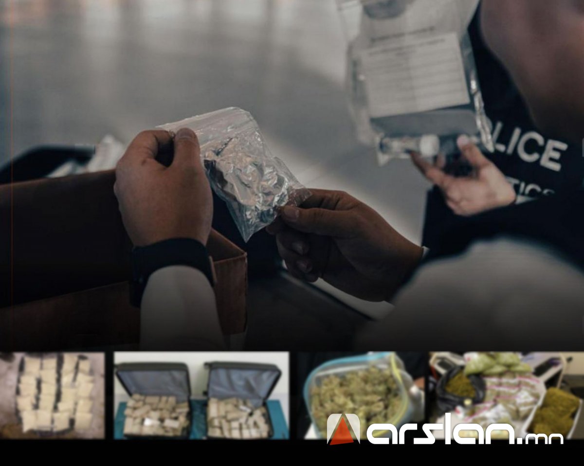 130 мянган хүн хэрэглэх хэмжээний 15 төрлийн мансууруулах эм, сэтгэцэд нөлөөт бодисыг илрүүлжээ