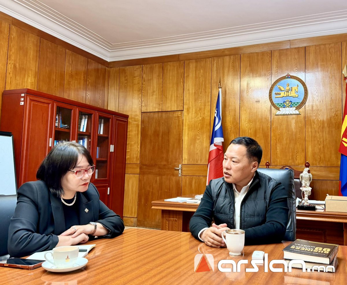 АН-ын дарга О.Цогтгэрэл УИХ-ын гишүүн Ц.Мөнхтуяад сануулга өгчээ