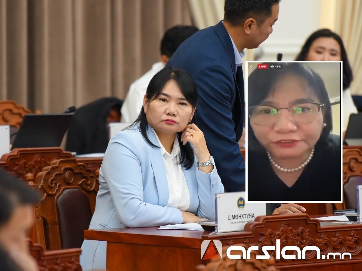 УИХ-ын гишүүн Ц.Мөнхтуяа өөрийг нь шүүмжилсэн багшийг “надаар оролдвол сайнаа үзэхгүй шүү” хэмээн заналхийлжээ