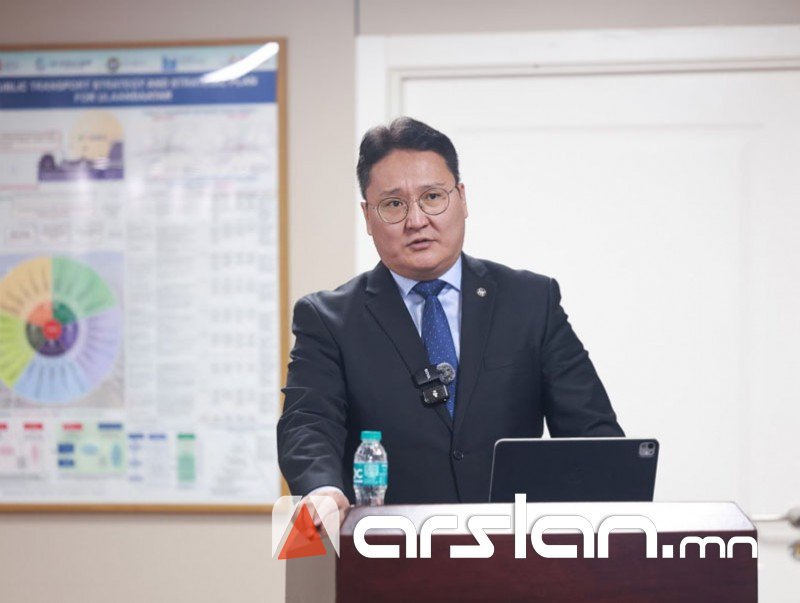 Тэргэнцэртэй иргэдийн нийтийн тээврээр үйлчлүүлэх хүртээмжийг 73.7 хувиар нэмэгдүүлжээ