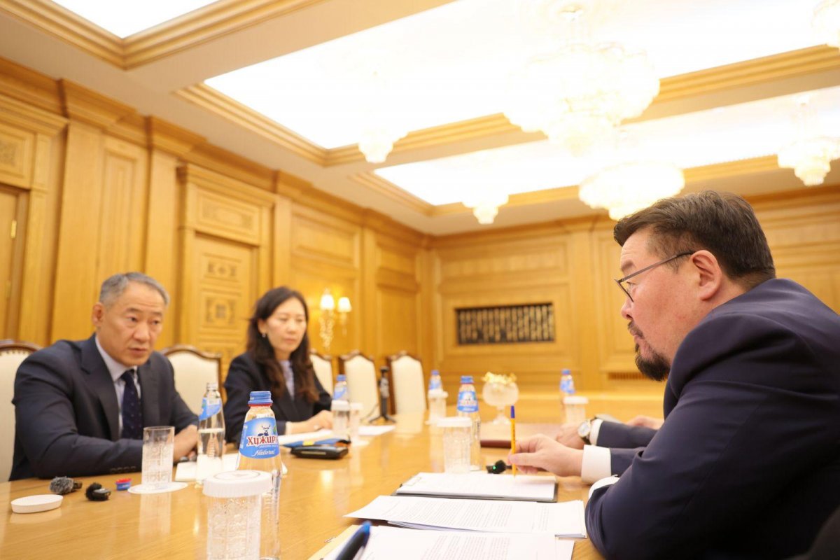 Оюу толгой төслийн Монгол Улсад ногдох өгөөжийг нэмэгдүүлэхээр санал нэгдлээ