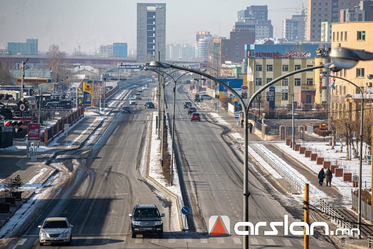 Зөрчил багасаж, уулзварын нэвтрүүлэх чадвар 13 хувиар нэмэгдэв