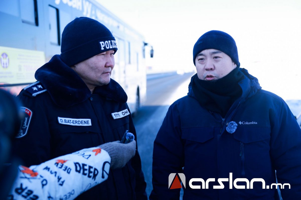 А.БАЯР: Жолооч хотын захын буюу Эмээлт, Хонхор,Сонсголонгийн замд хурд хэтрүүлсний улмаас осол аваарын тоо буурахгүй байна