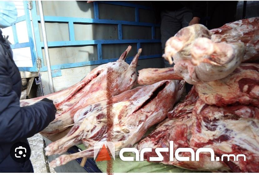 5 тонн мах худалдаад 72 сая төгрөг залилуулсан хэрэг цагдаагийн байгууллагад бүртгэгджээ