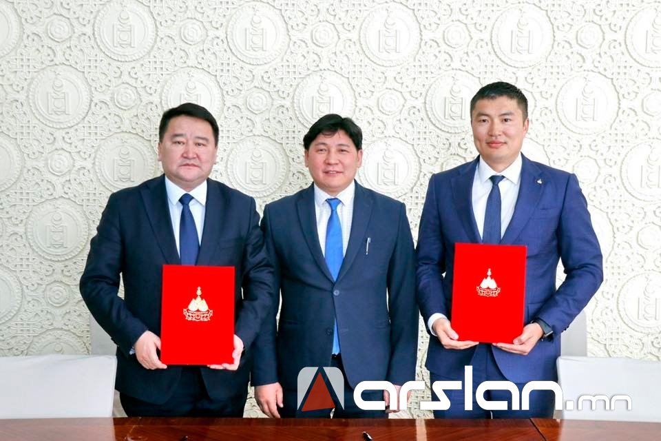 Чингэлтэй дүүрэг, Баянхонгор аймаг ногоон хөгжил, хүний хөгжлийн чиглэлээр хамтран ажиллана